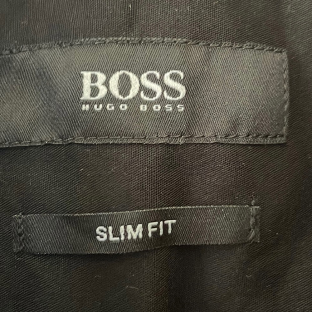 Hugo Boss Button Shirt - Picture 2 of 4